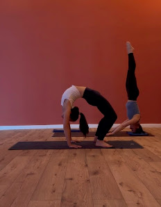 Ashtanga Yoga Berlin Kreuzberg - Saskia Randt & Miho Reineke