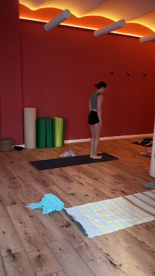 Ashtanga Yoga Berlin Kreuzberg - Saskia Randt & Miho Reineke