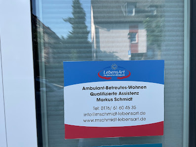 LebensArt Qualifizierte Assistenz
