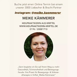 Meike Kämmerer, Heilpraktikerin, Yoga & Pilates in Kriftel