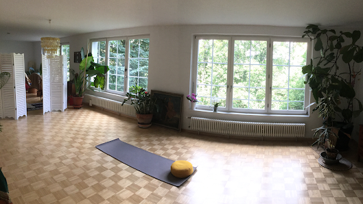 Yoga & Pilates in der Galerie
