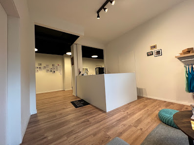 Yoginzky - Yoga-Studio am Hauptbahnhof