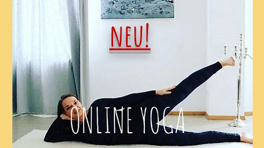 Esslingen Yoga - Bettina Raisch