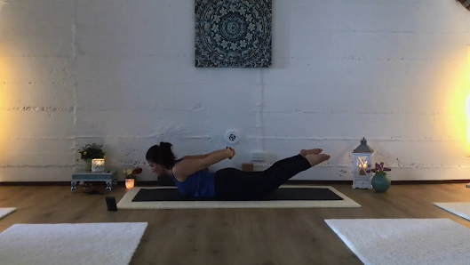 Yoga Jasmin Würmlin