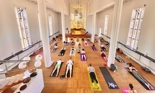 Inside Flow® Studio Düsseldorf