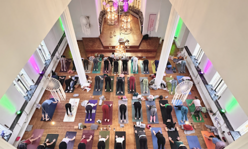 Inside Flow® Studio Düsseldorf
