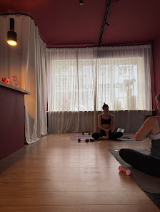 SLOW BURN | Hot Yoga & Pilates
