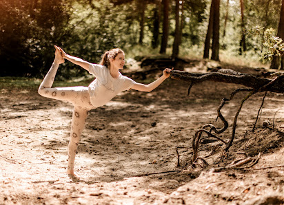 Gabriela Klose Titali Yoga Berlin-Brandenburg