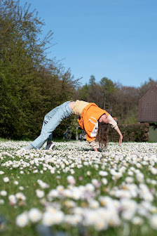 Wild Yoga