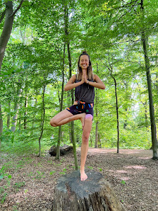 Wild Yoga