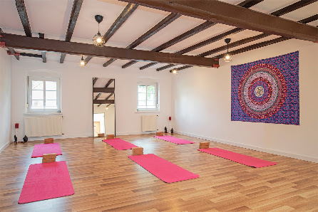 Yoga am Froschenteich