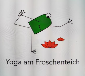 Yoga am Froschenteich