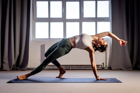 The Yoga Room