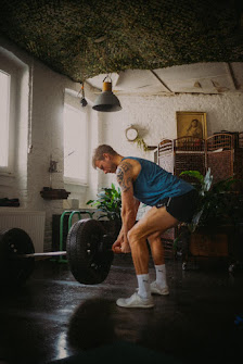 Muskelyoga