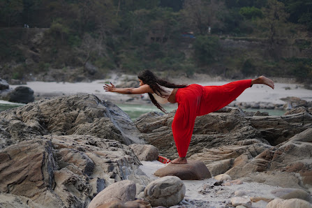 Heal & Flow Yoga