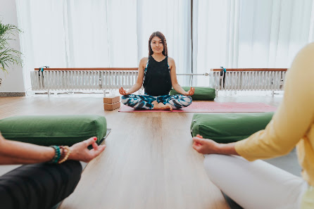 Megaherz Yoga Kaarst