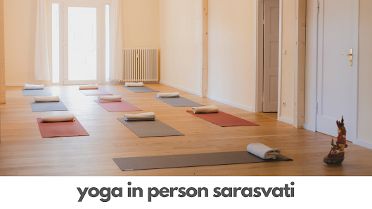 Yoga In Person