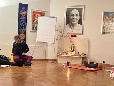Yoga Vidya Leipzig