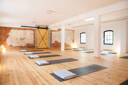 Ashtanga Yoga Loft Leipzig
