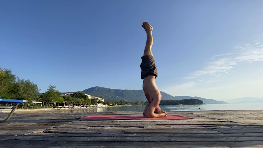 YOGA MACHT STARK - Business Yoga für Mitarbeiter und Führungskräfte
