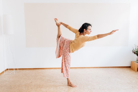 Kaschmir Yoga Leipzig