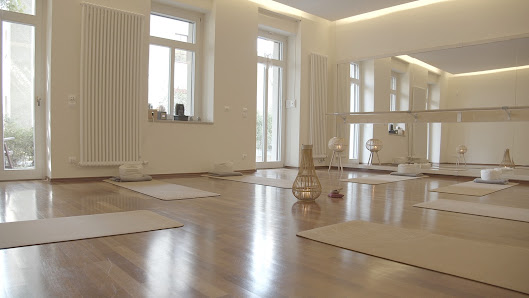 Yoga mit Nadja