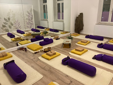 Room for Stories & Space for Yoga
