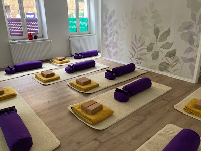 Room for Stories & Space for Yoga