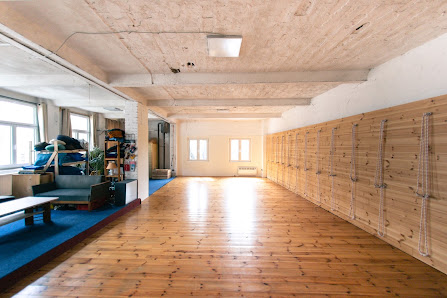 Iyengar Yoga Leipzig Susann Elbinger