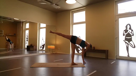 Hot Yoga Leipzig