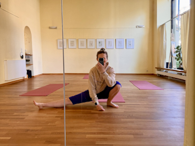 YogaZeit Stråla