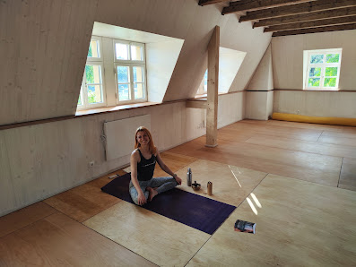 Yoga Gartenhaus