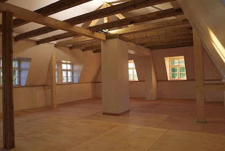 Yoga Gartenhaus