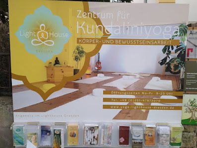 LIGHTHOUSE Dresden Zentrum für Kundalini Yoga / Körper- und Bewusstseinsarbeit