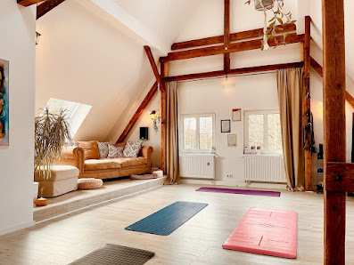 Yogaraum Hermsdorf - Yoga & Coaching mit Annekathrin Bethke