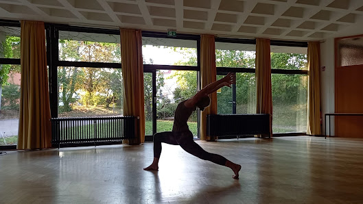 Yoga mit Stephie