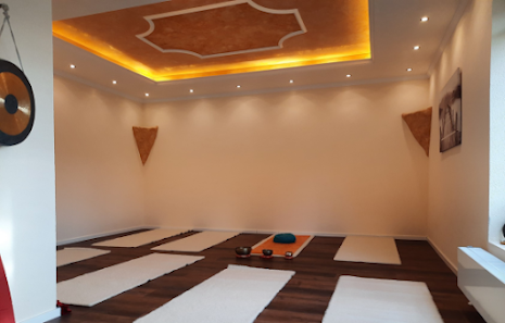 Yoga Petra Maier