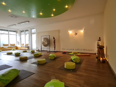 Yogastudio AURA - Yoga & Klang