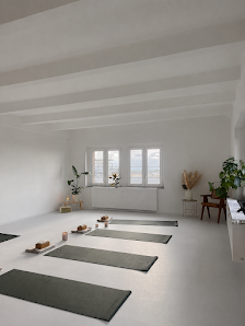 Rewilding Yoga