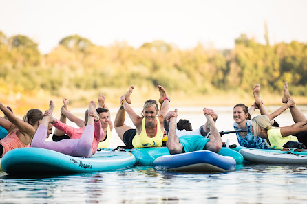 WOGA SUP Yoga Academy