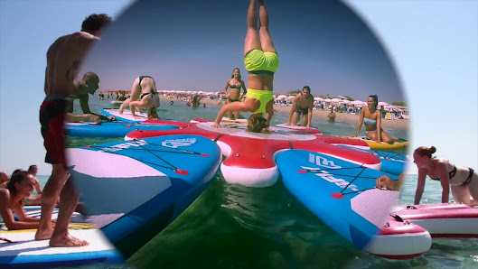 WOGA SUP Yoga Academy