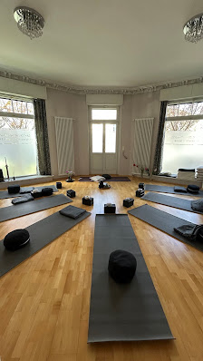 Christina Kuß - YogaStudio