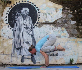 Körpertherapie und Yoga Markus Marx