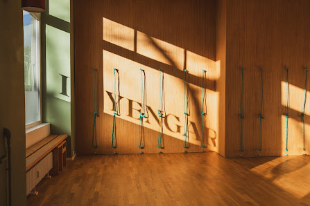 Iyengar Yoga Werkstatt