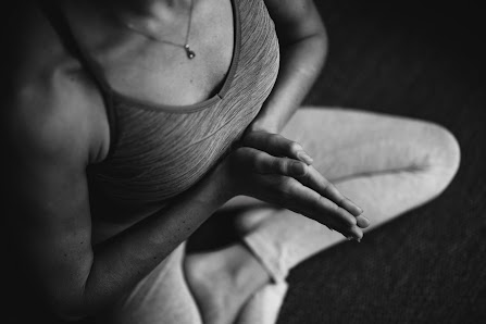 Kurma Yoga by Franziska Thieme