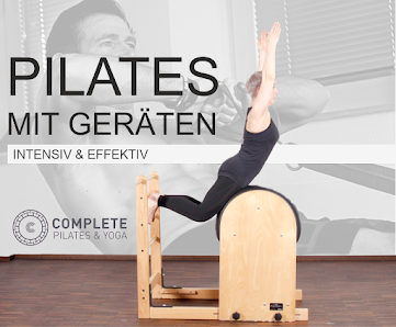 Complete Pilates & Yoga