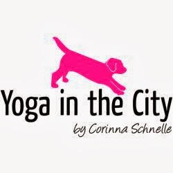 Yoga in the City by Corinna Schnelle