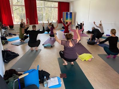 Yoga mit Anna