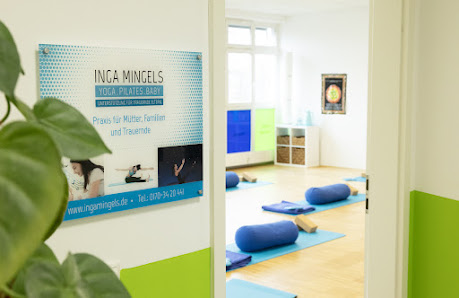 Inga Mingels Yoga.Pilates.Baby