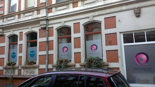 Physio Klang Yoga Dorota Krüger